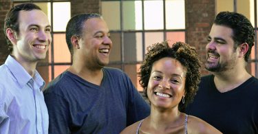 Asheville Chamber Music Series Harlem Quartet