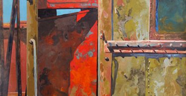 Blue Spiral 1 Hosts Several Exhibits this Month