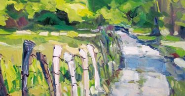 The Laurel of Asheville Cover Artist: Bee Sieburg