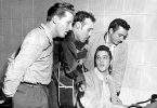 Million Dollar Quartet at Flat Rock Playhouse