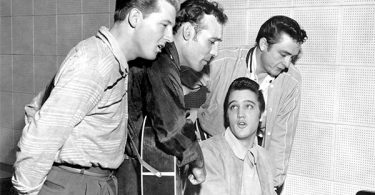 Million Dollar Quartet at Flat Rock Playhouse