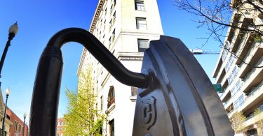 The Flatiron Building