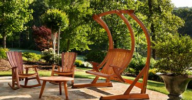 Local Products: Brian Boggs Chairmakers