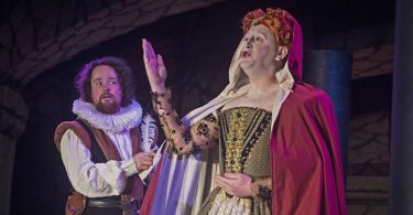 Montford Park Players’ The Asheville Shakespearience Presents the Best of the Bard