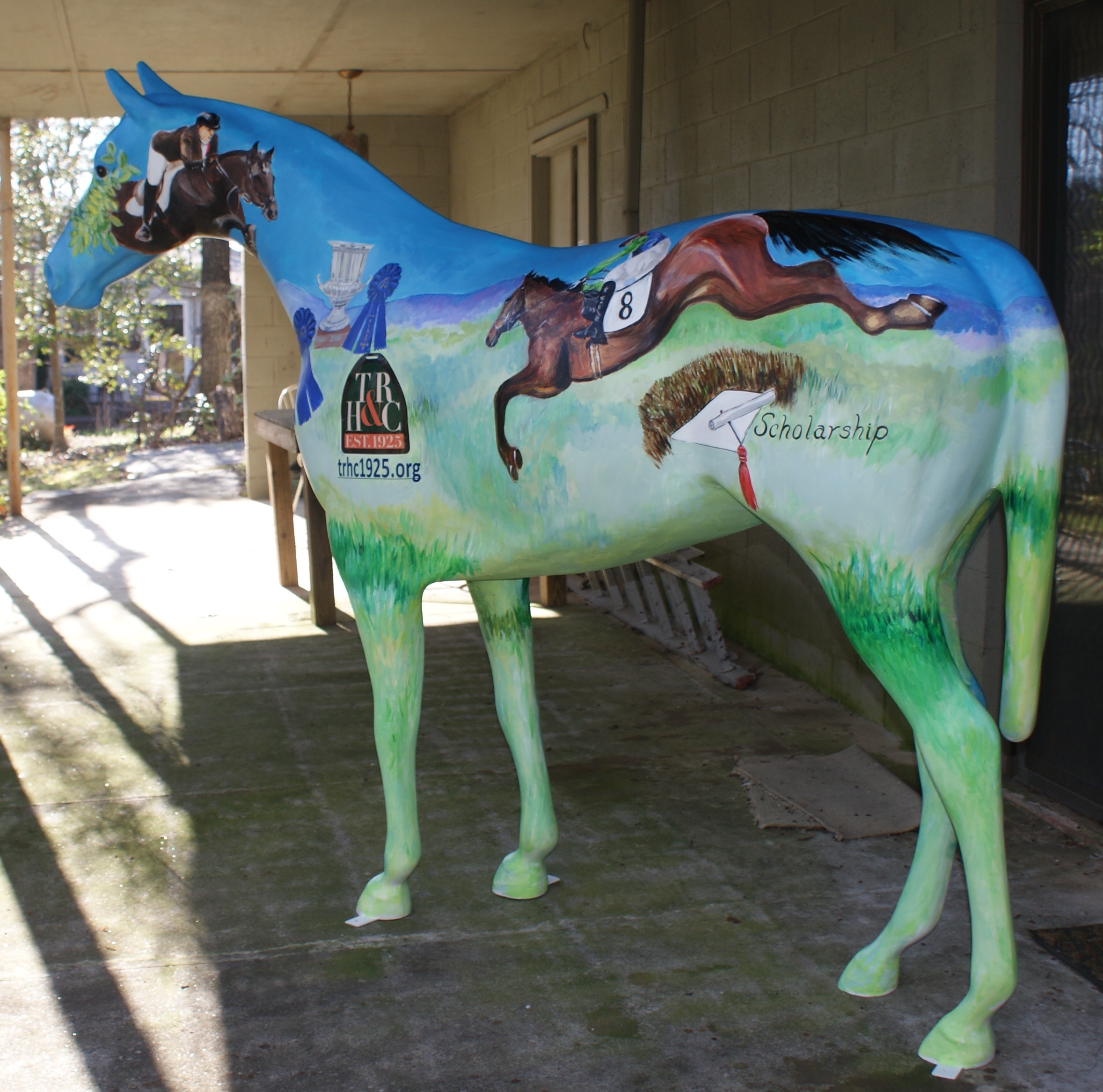 Celebrating the Foothills’ Equestrian History & Artistic Legacy