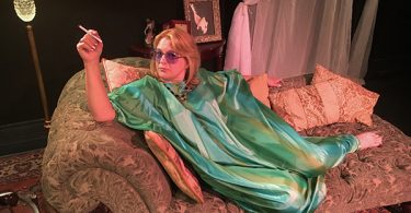 Asheville Community Theatre - I'll Eat You Last