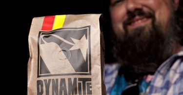 Dynamite Roasting Co. coffee