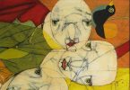 American Folk Art, artist Michael Banks