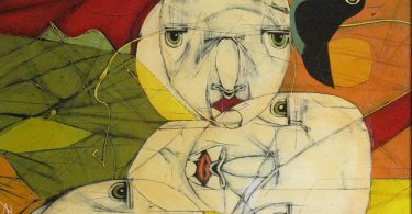 American Folk Art, artist Michael Banks