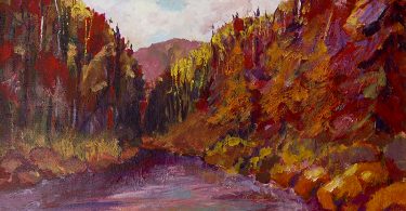Swannanoa Valley Fine Arts League Susan Hanning