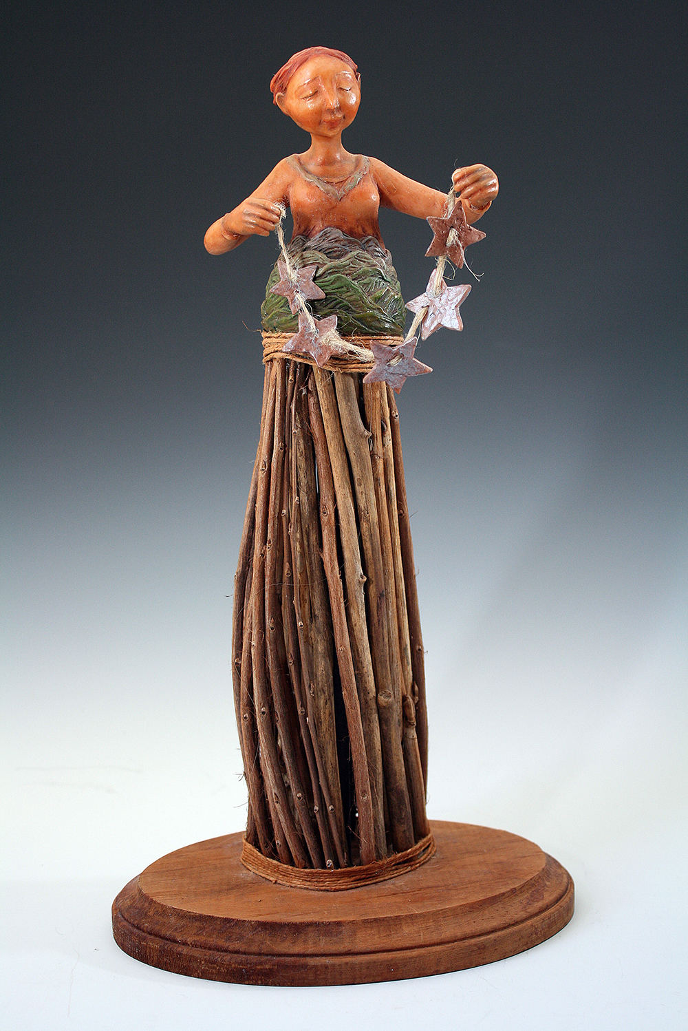 Twigs & Leaves Gallery artist Holly Turner