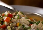 The Health Benefits of Bone Broth