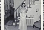 Prom Dress at Art MoB