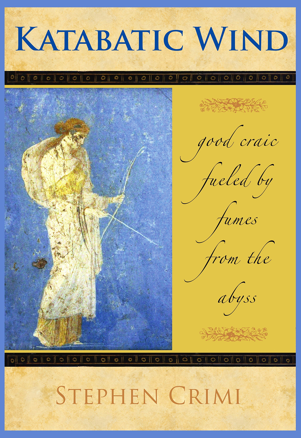 Katabatic Wind by Stephen Crimi