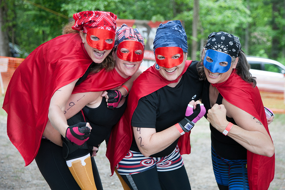 Mad Mountain Mud Run