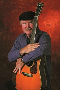 Tom Paxton at Isis Restaurant & Music Hall
