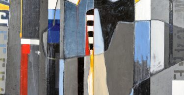 Ian M. Cage at London District Studios