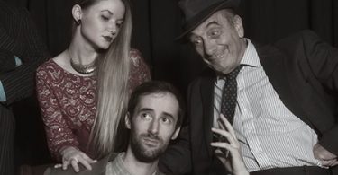 Magnetic Theatre- Premieres Capital Liar