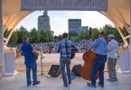 Asheville Shindig on the Green