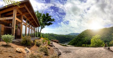 French Broad Crossing Sustainable Housing