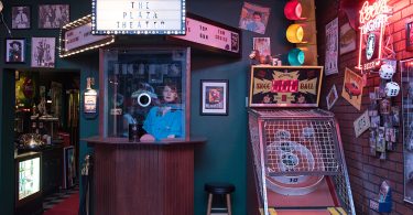 Vintage Memorabilia at The Toy Box