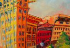 Women Painters from the Asheville Urban Landscape Project