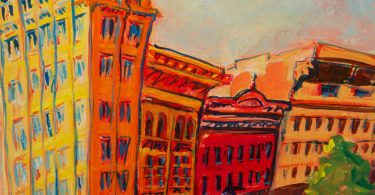 Women Painters from the Asheville Urban Landscape Project