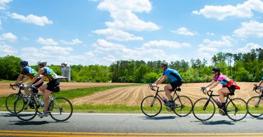 Cycling and Agritourism