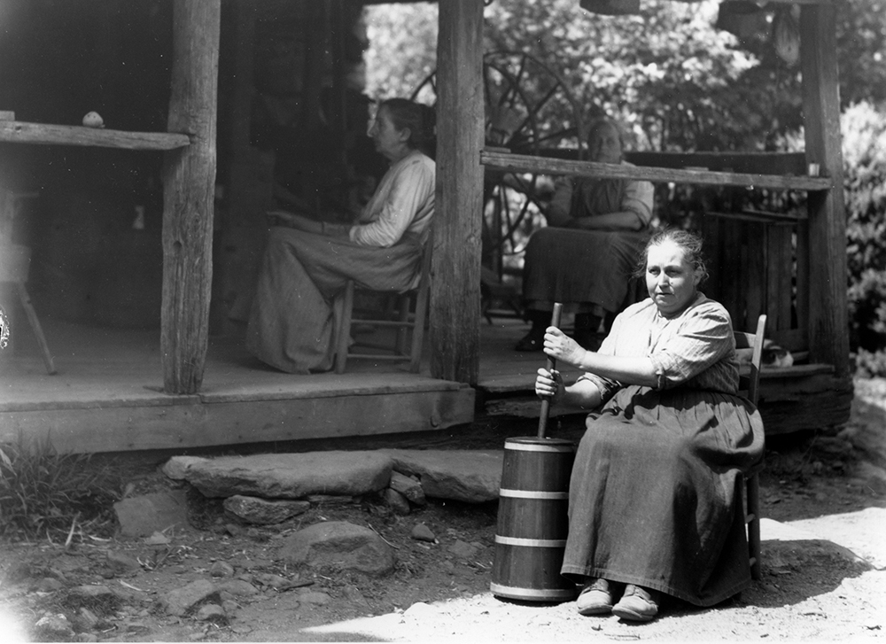 Digital Heritage: Buttermilk