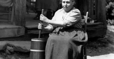 Digital Heritage: Buttermilk