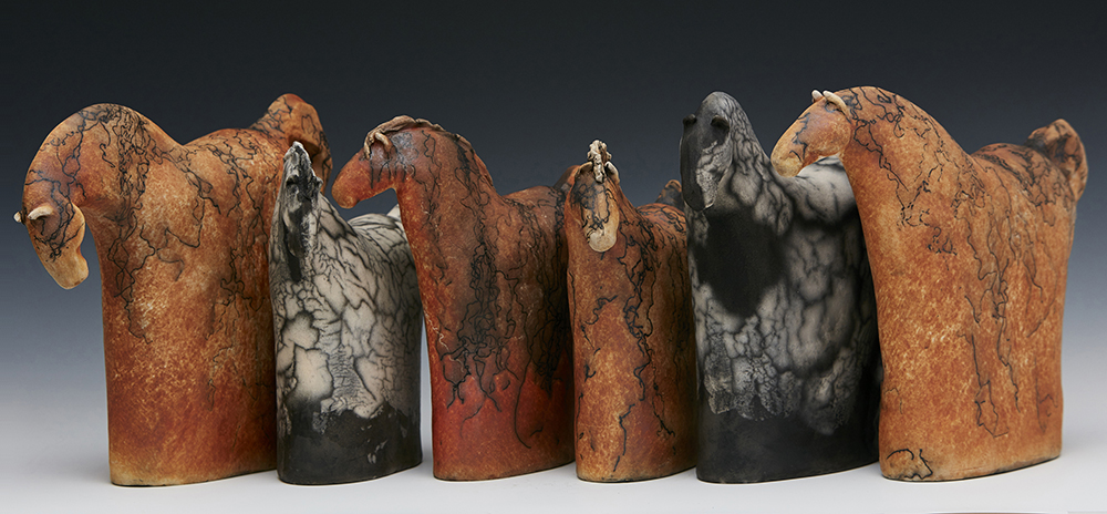 Tina Curry at The Southern Highlands Craft Fair