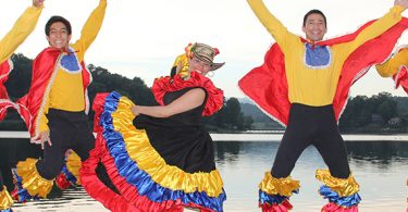 Folkmoot International Folk Festival