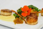 Summer Wine Dinner at Orchard Inn