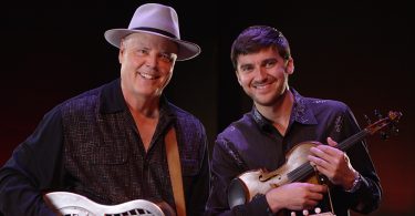 David Holt and Josh Goforth