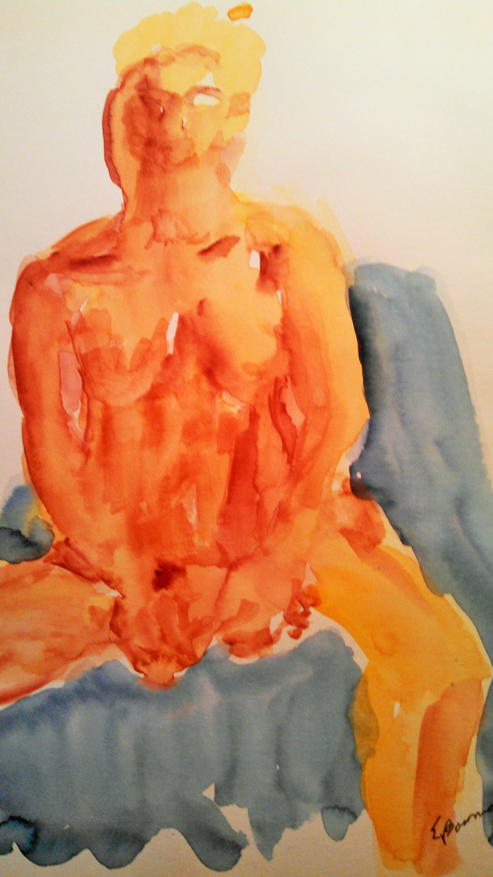 Black Mountain Figure Drawing Sessions