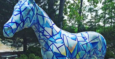Tryon Art of the Horse Auction
