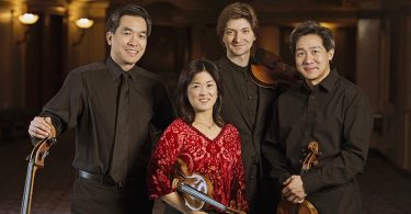 Asheville Chamber Music Society 2016 Season
