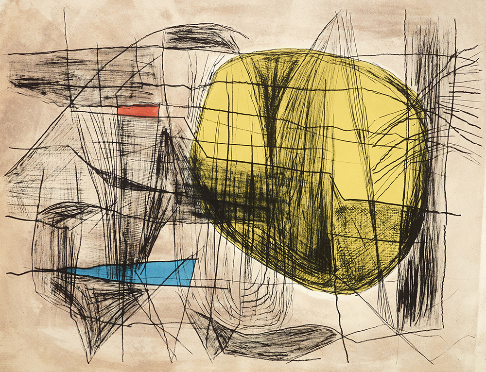 Modernist Southern Artists Exhibit