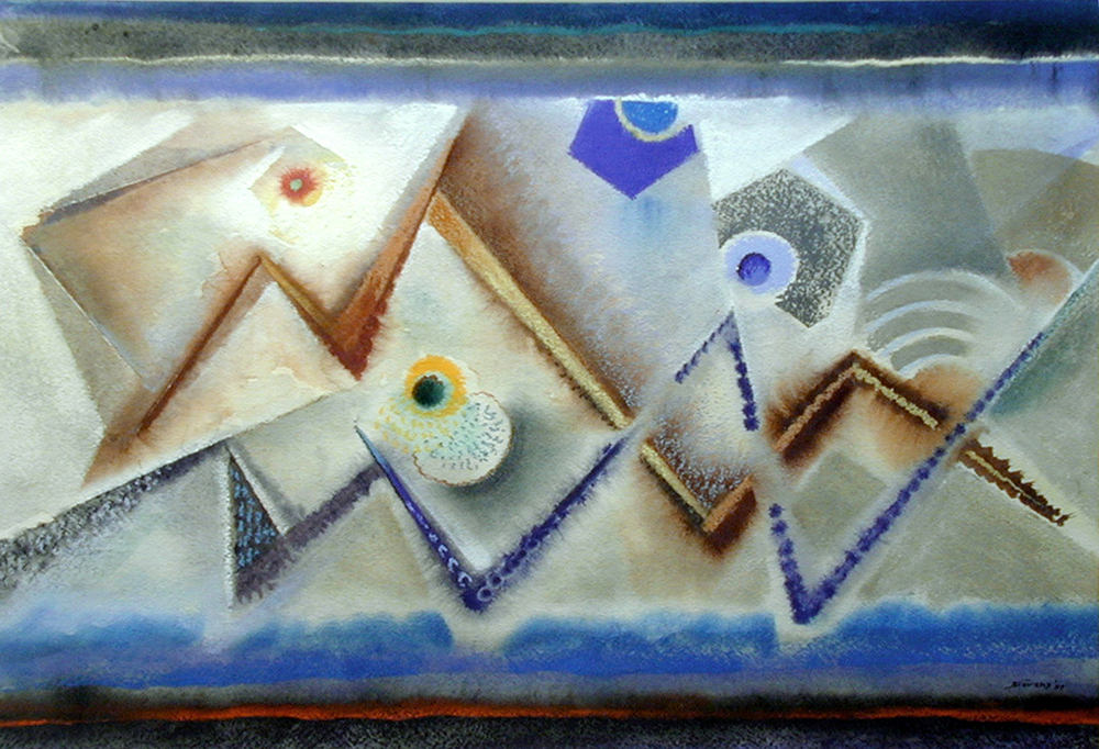 Modernist Southern Artists Exhibit