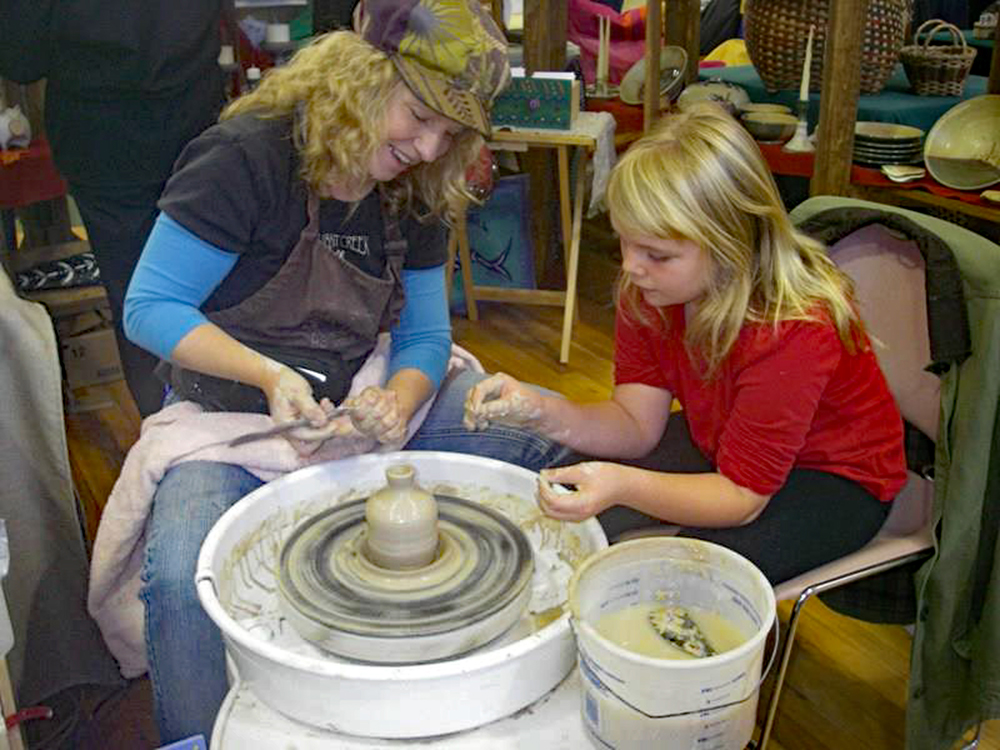 Dillsboro Summer Arts & Crafts Market