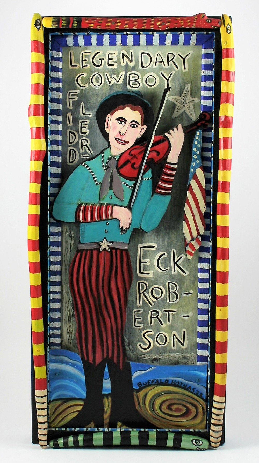 Artist Greg Krolick