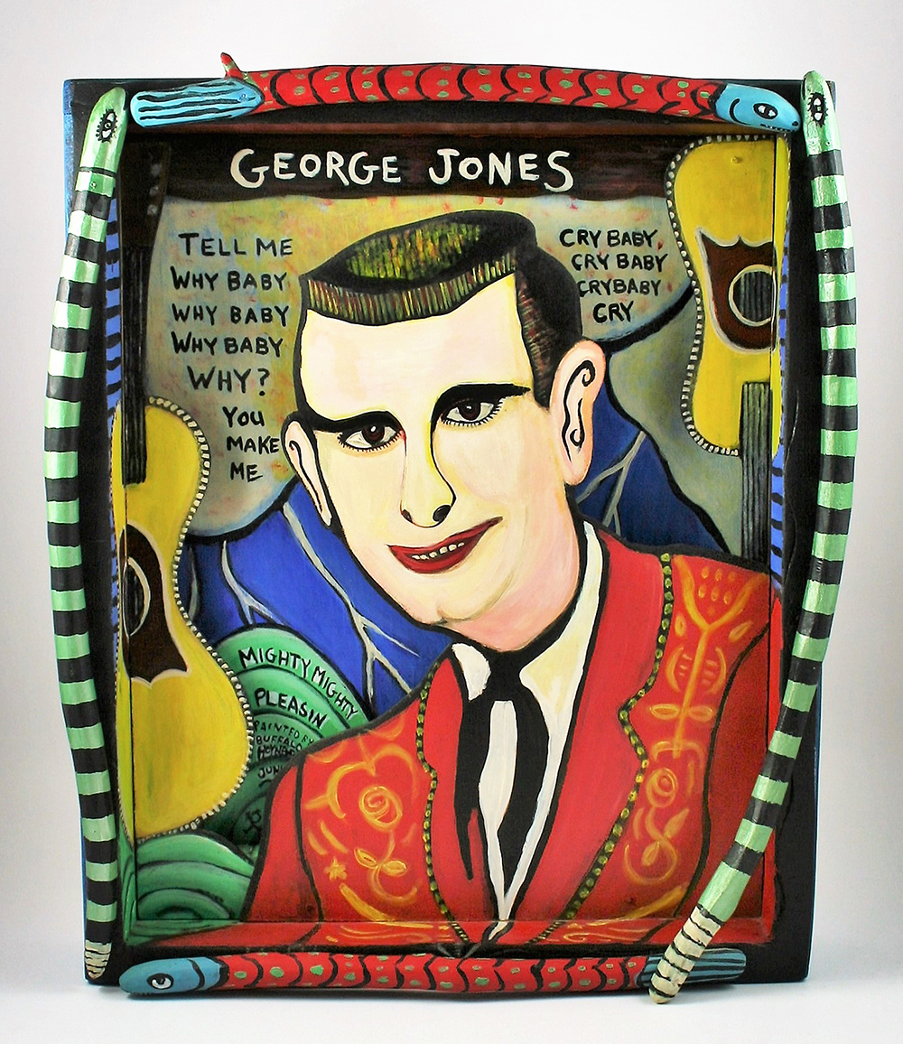 Greg Rook Artist Artist Greg Krolick Celebrates Old-time Music - The Laurel of Asheville