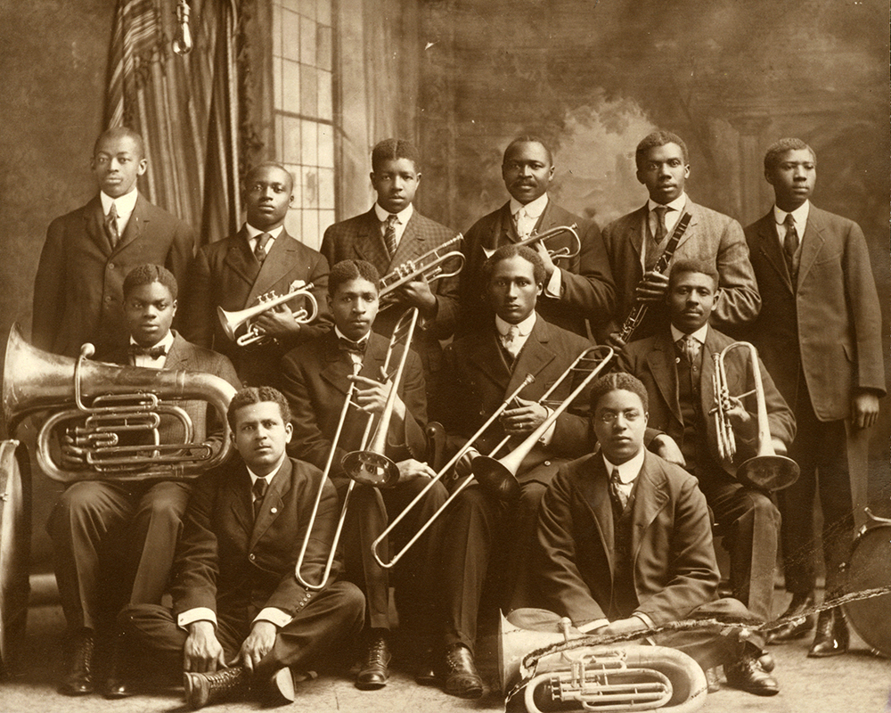 Asheville's Town Band Heritage