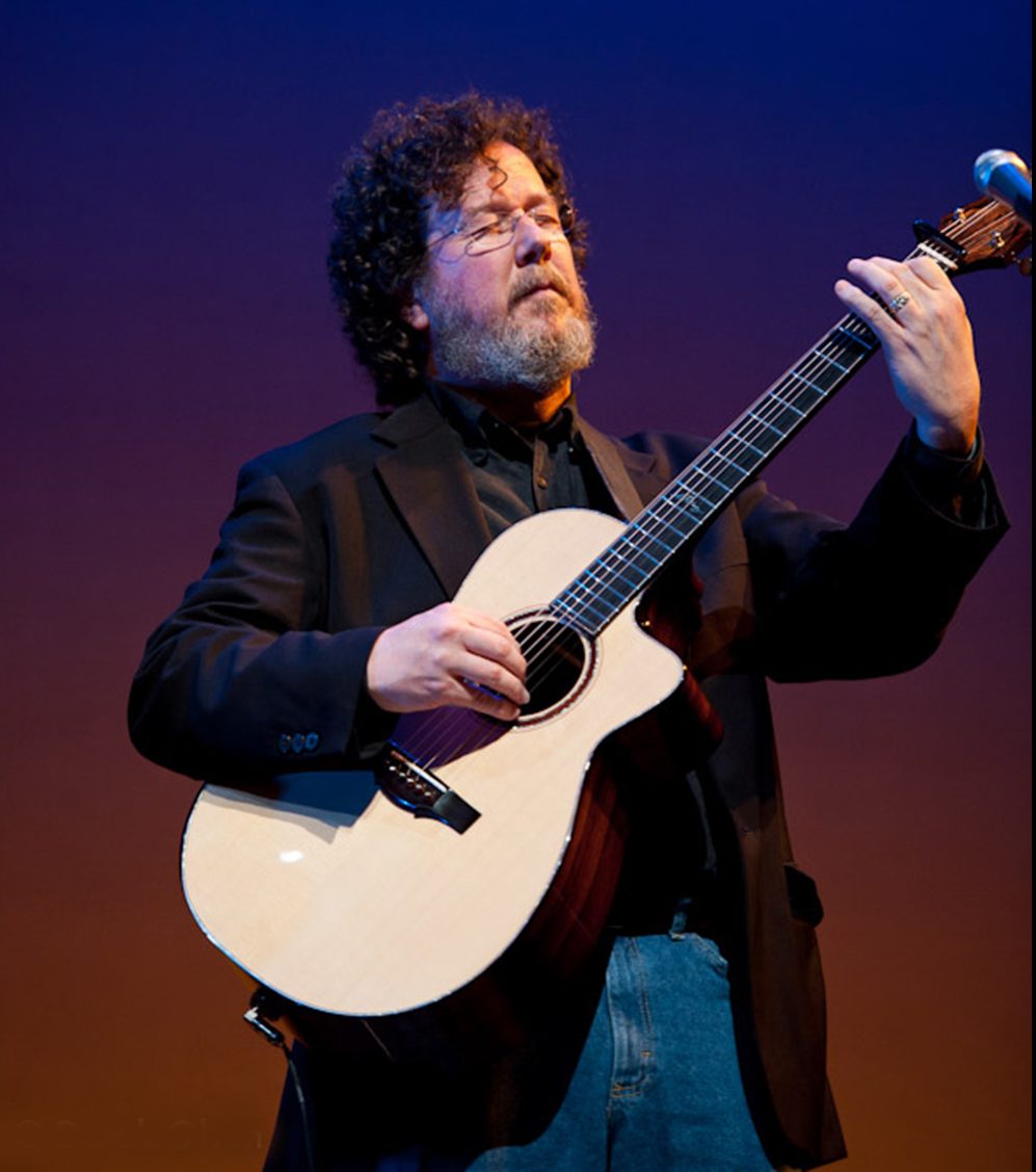 Al Petteway Music at Isis