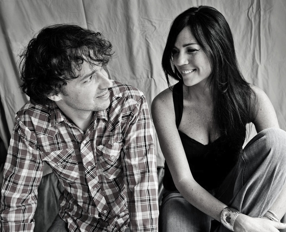 Shannon Whitworth and Barrett Smith Music at Isis