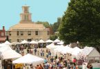 Mount Mitchell Crafts Fair