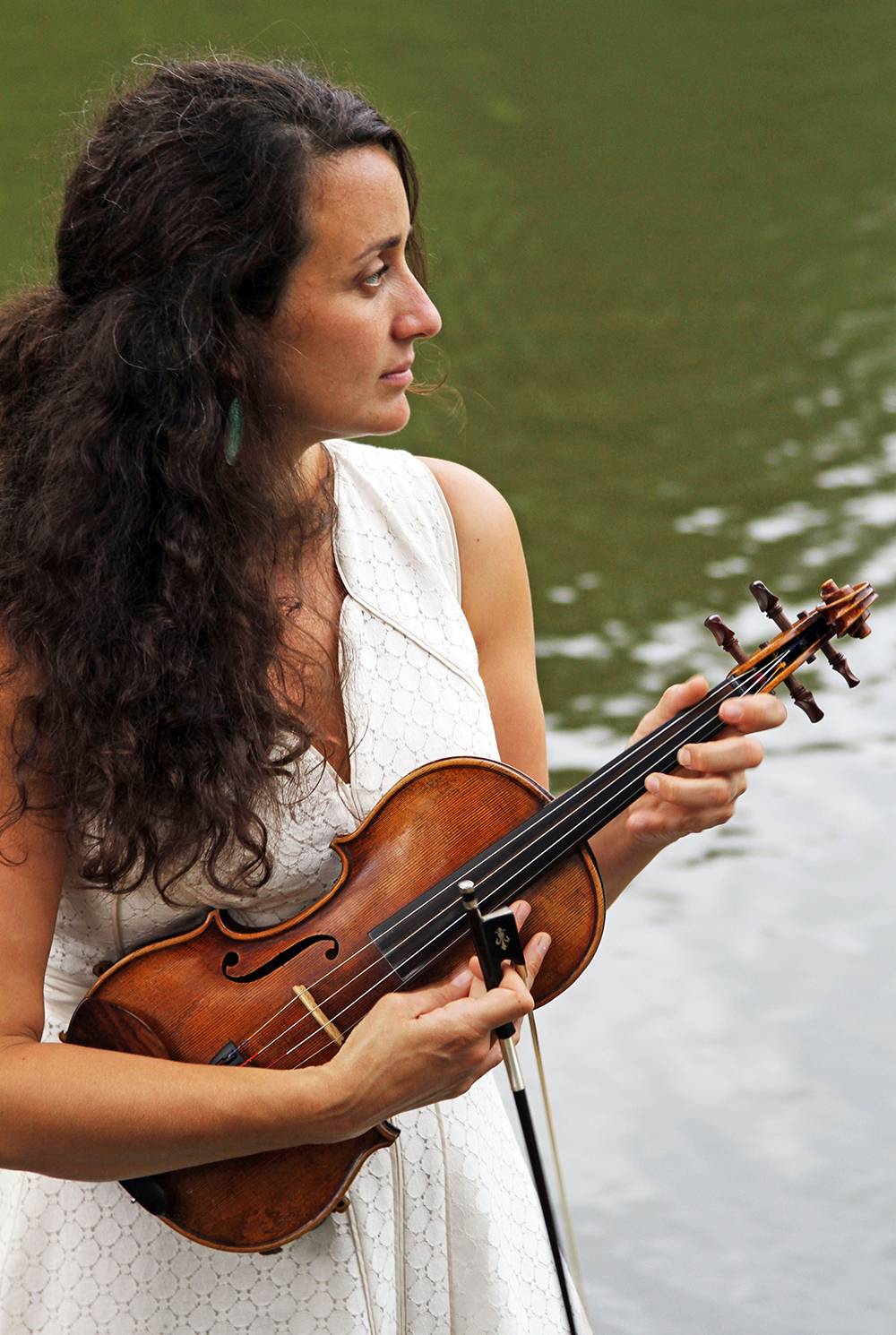 Local Asheville Musicians Hannah Furgiuele