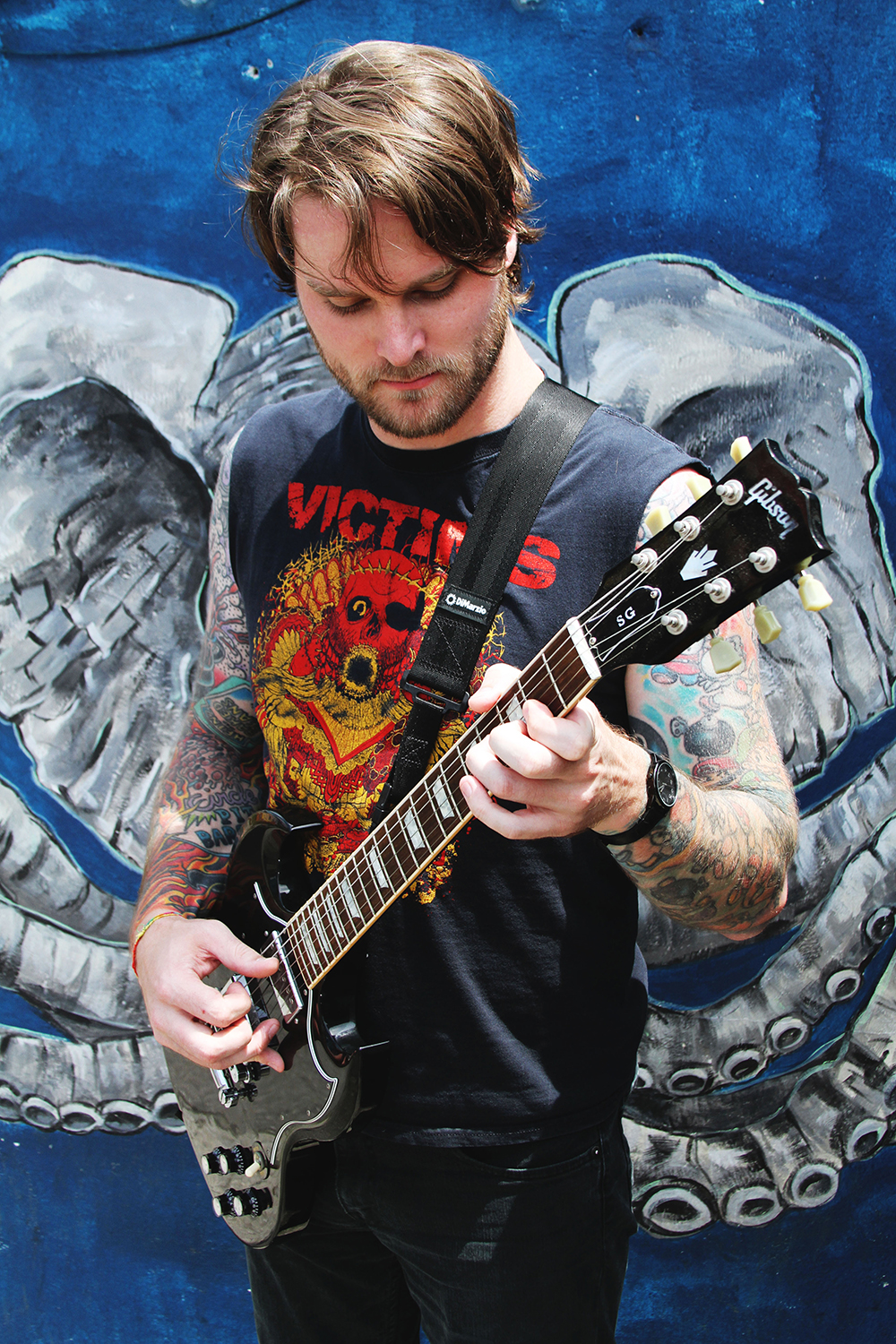 Local Asheville Musicians Matt Evans