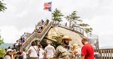 North Carolina State Park Centennial