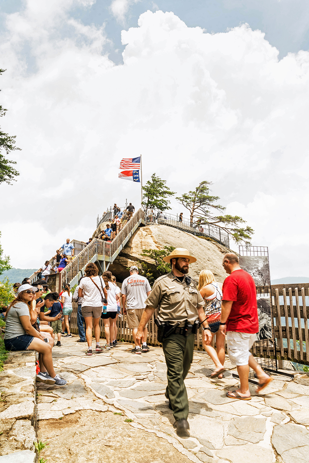 North Carolina State Park Centennial
